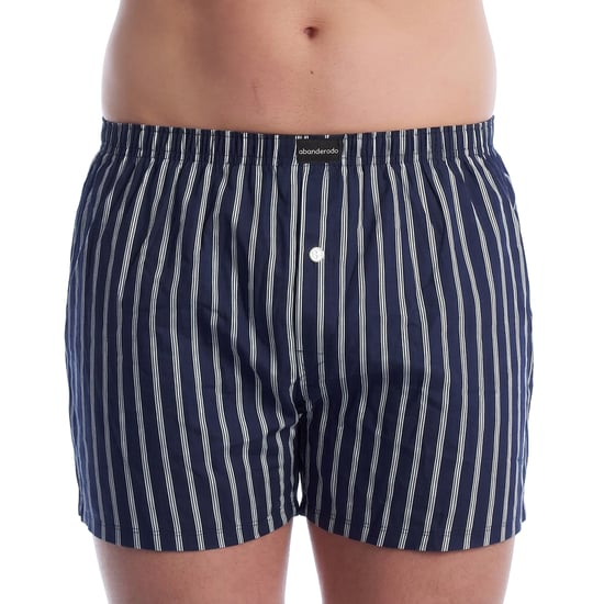 2-Pack Heren Essentiële Katoenen Boxer Shorts met Opening AADXY - Image 5