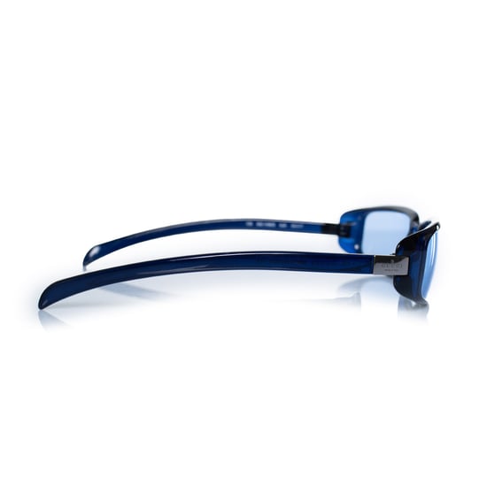 Gucci, blauwe vintage GG1188-S zonnebril - Image 3