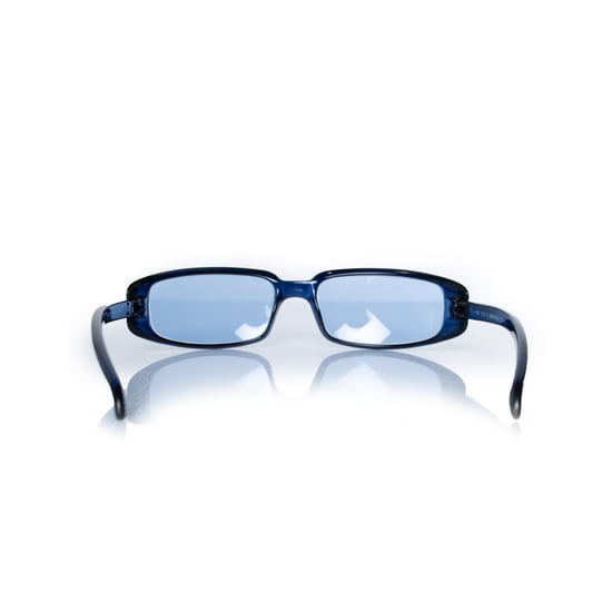 Gucci, blauwe vintage GG1188-S zonnebril - Image 4