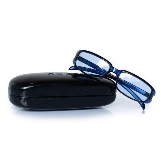 Gucci, blauwe vintage GG1188-S zonnebril - Image 6