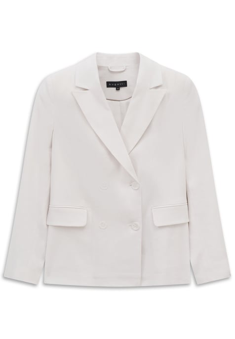 Bugatti Damen Blazer van linnenmix met reverskraag - Image 3