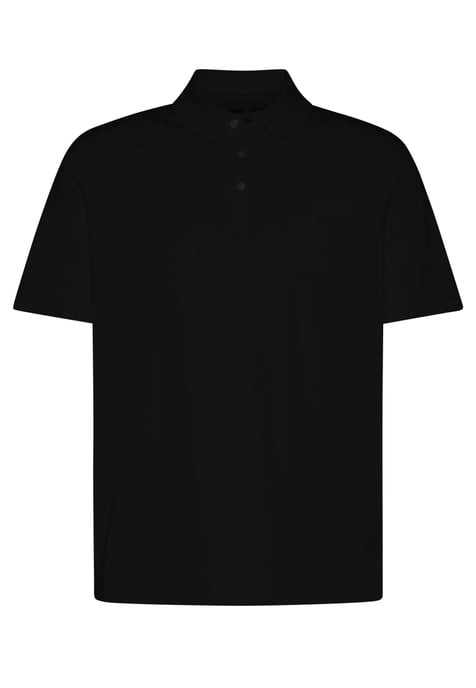 Bugatti Herren Poloshirt Modern Fit van een katoenmix - Image 1