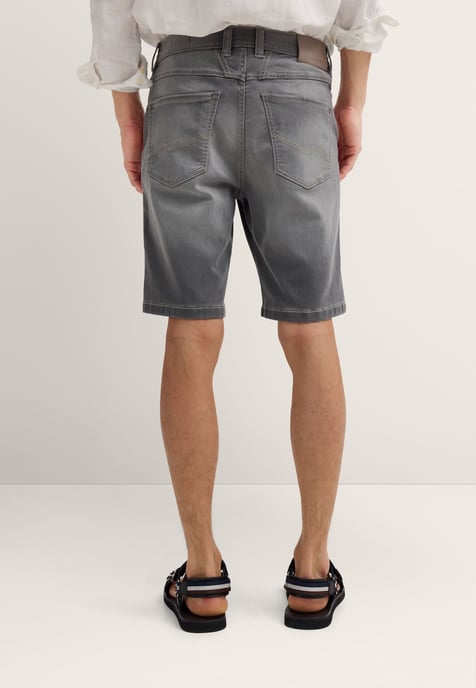Bugatti Herren Bermuda met stretchfunctie - Image 2