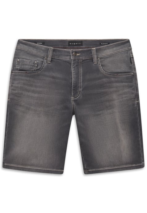 Bugatti Herren Bermuda met stretchfunctie - Image 3