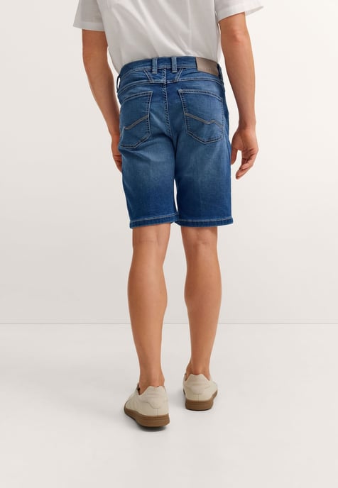 Bugatti Herren Bermuda met stretchfunctie - Image 2