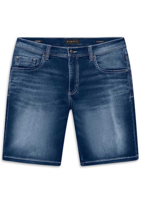 Bugatti Herren Bermuda met stretchfunctie - Image 3