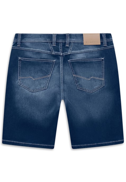 Bugatti Herren Bermuda met stretchfunctie - Image 4