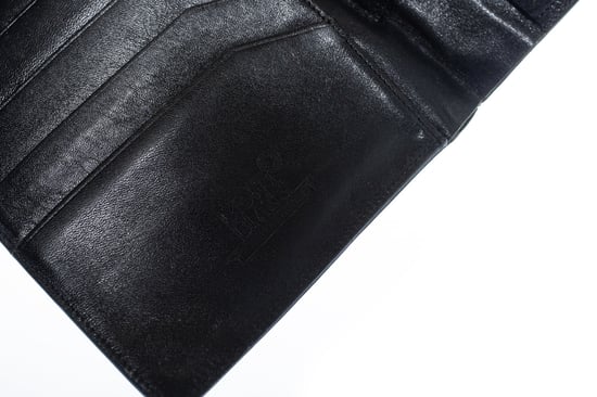 Montblanc leren portemonnee met pen - Image 6