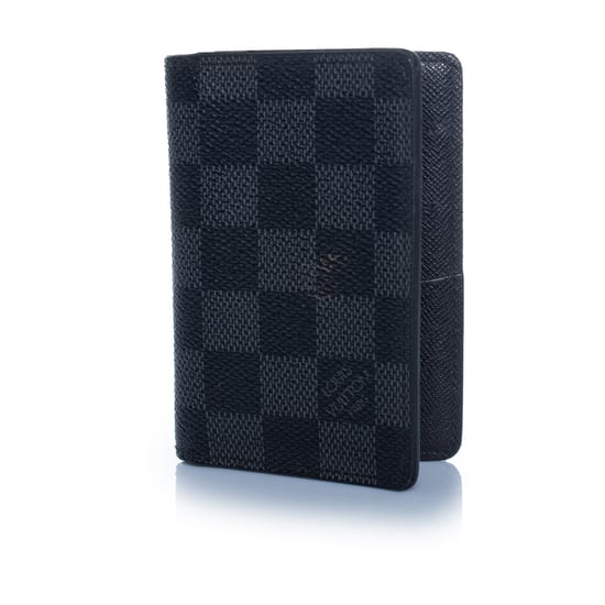 Louis Vuitton, Damier grafiet kaarthouder - Image 1
