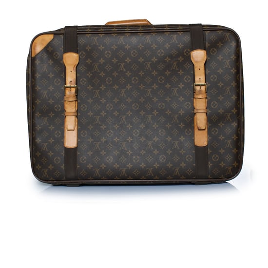 Louis Vuitton, Monogram canvas satellietkoffer - Image 1