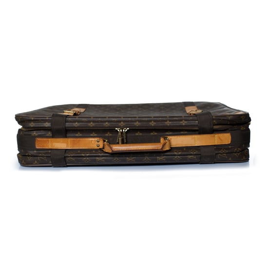 Louis Vuitton, Monogram canvas satellietkoffer - Image 3