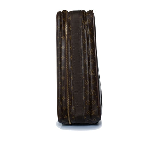 Louis Vuitton, Monogram canvas satellietkoffer - Image 5