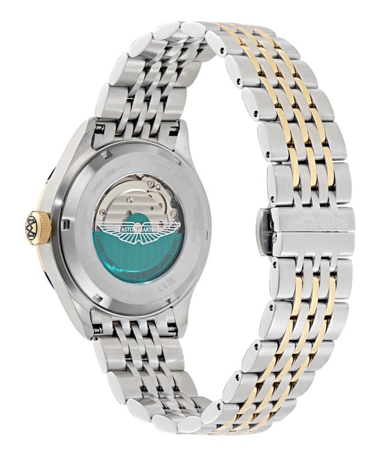 Aston Martin Timeless Ts1 Heren Multikleur Horloge MTTS1S601 - Image 2