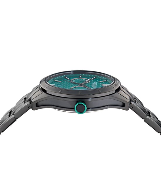 Aston Martin Icon Hdl Heren Zwarte Horloge MTIH2S601 - Image 2