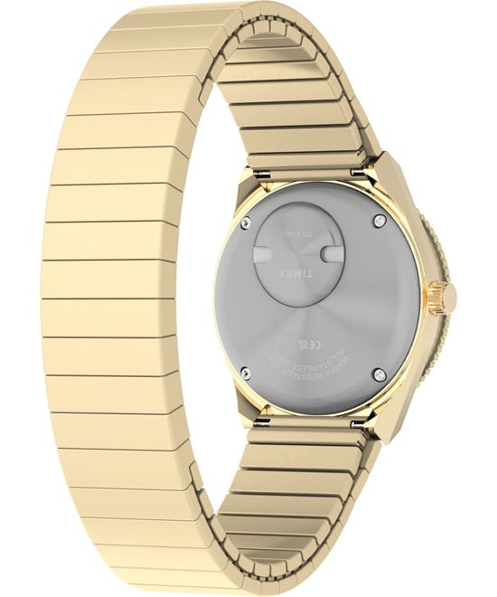 Timex Q Sport Dames Horloge Goudkleurig TW2Y57400 - Image 4