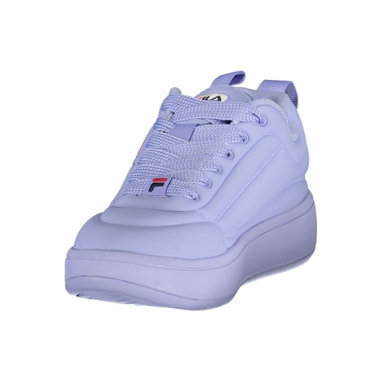 Fila Azzurro Polyester Dames Sneakers - Image 3