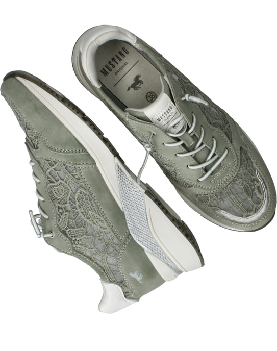 Mustang Sneakers Dames - Image 4