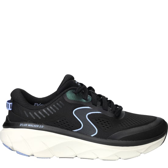 Skechers D'Lux Walker 2.0 Active Pace Sneakers Dames - Image 1