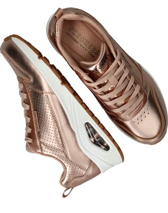 Skechers Uno Metallixs Sneakers Dames - Image 4