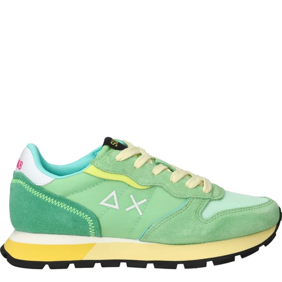 SUN68 Ally Color Explosion Sneakers Dames - Image 1