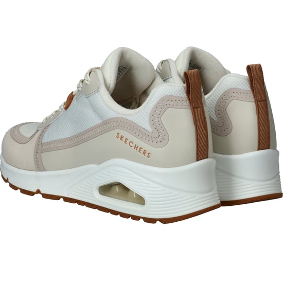 Skechers Uno Layover Sneakers Dames - Image 3
