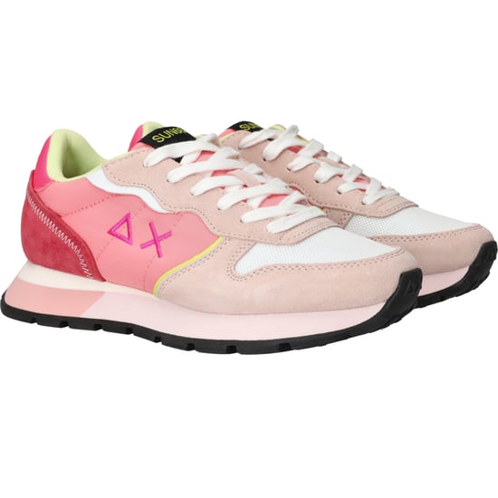 SUN68 Ally Color Explosion Sneakers Dames - Image 2
