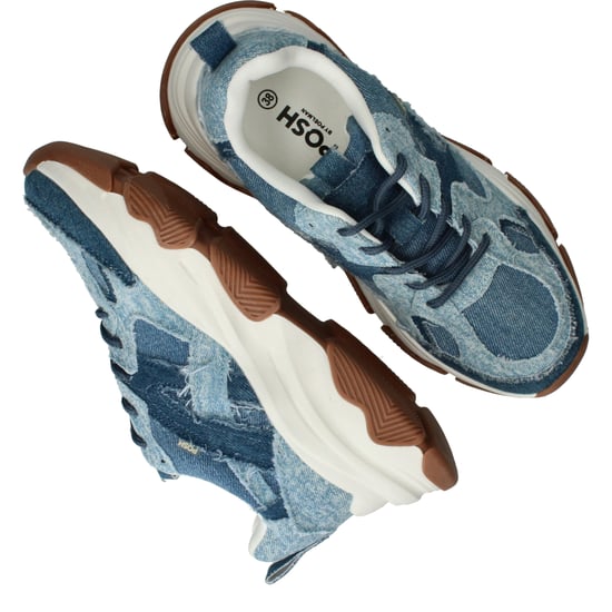 POSH by Poelman Sneakers Dames - Image 4