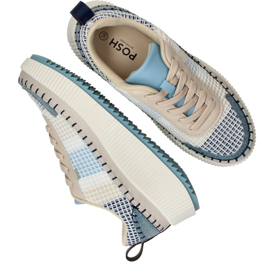 POSH by Poelman Sneakers Dames - Image 4