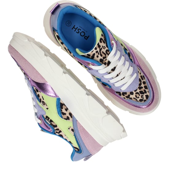 POSH by Poelman Sneakers Dames - Image 4