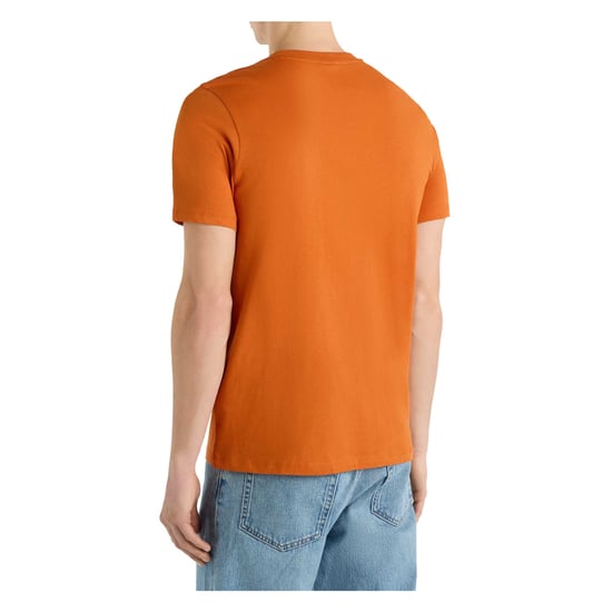 Umbro Heren Geo Wave T-Shirt (Goud Vlam) - Image 2