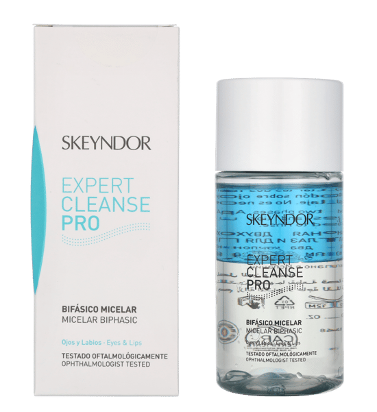 Skeyndor Expert Cleanse Pro Micellair Biphasisch - Image 1