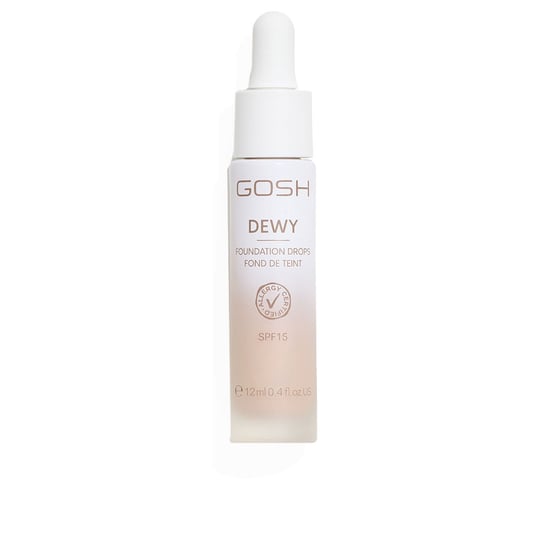 Dewy Foundation Drops Spf15 #006-medium 12 gr - Image 1