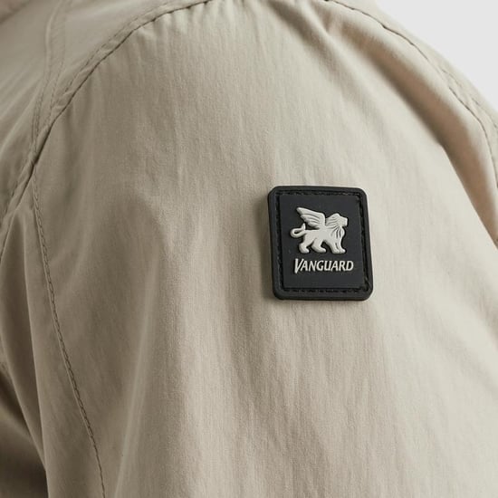 Vanguard Jas zomer Racechase Jacket Beige - Image 4