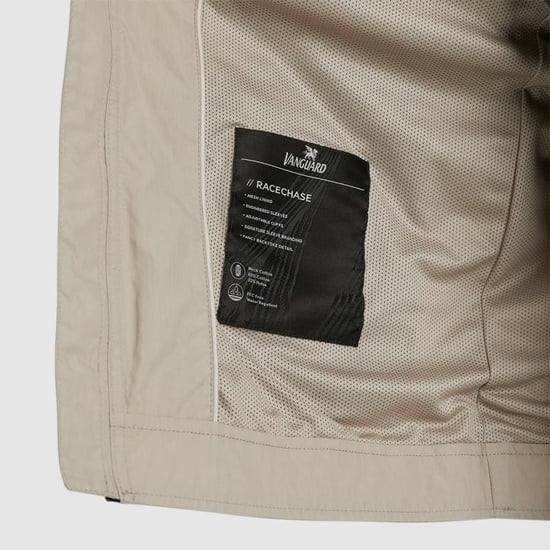Vanguard Jas zomer Racechase Jacket Beige - Image 5
