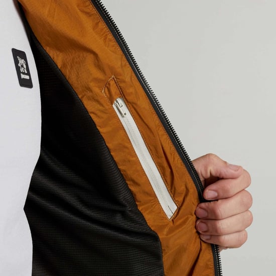 Vanguard Jas zomer Ripfoil Seatracer Jacket Bruin - Image 4