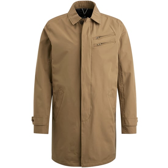 Vanguard Jas zomer V-Coat Jacket Bruin - Image 1