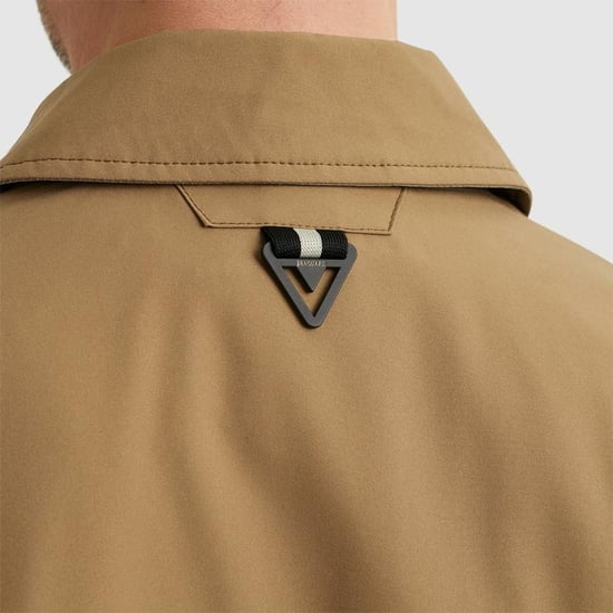 Vanguard Jas zomer V-Coat Jacket Bruin - Image 4