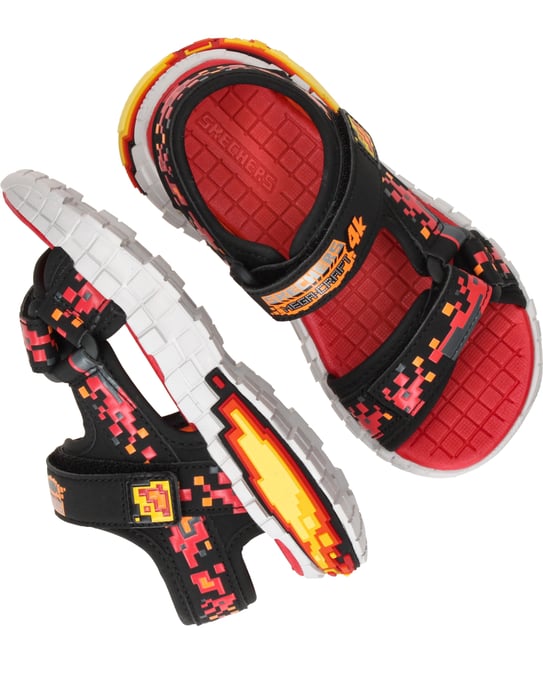 Skechers Mega Splash 4K Sandalen Jongens - Image 4