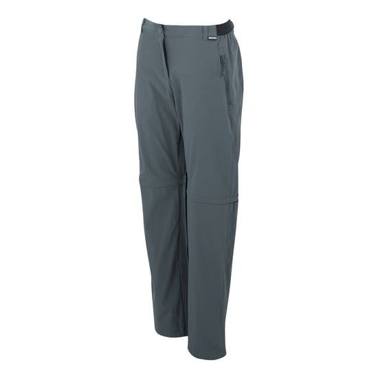 Regatta Dames/Dames Travel Light II Packaway wandelbroek (Afdichting Grijs) - Image 3