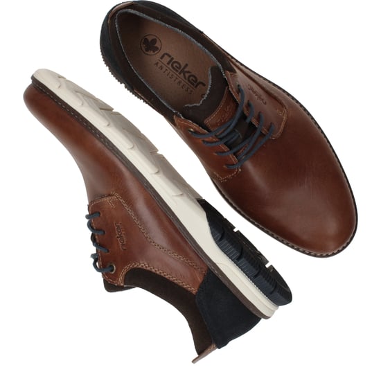 Rieker Veterschoenen Heren - Image 4