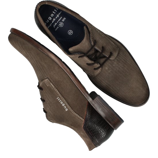 Bugatti Veterschoenen Heren - Image 4