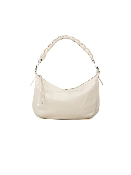 Giulia Monti Schoudertas Licht Beige - Image 1
