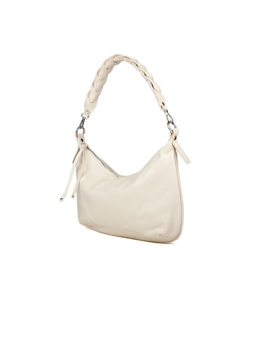 Giulia Monti Schoudertas Licht Beige - Image 2