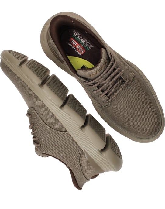 Skechers Slip-Ins Garza Clive Instappers Heren - Image 4
