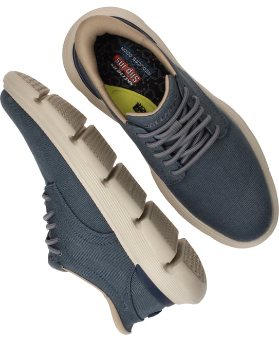 Skechers Slip-Ins Garza Clive Instappers Heren - Image 4