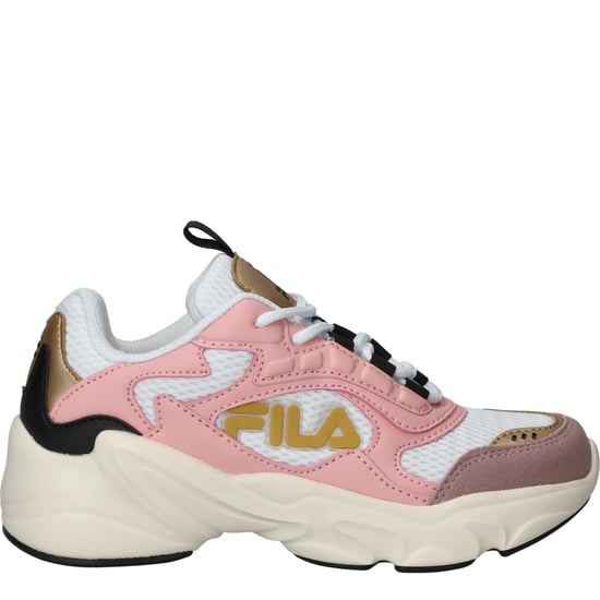 Fila Collene Logo Sneakers Meisjes - Image 1