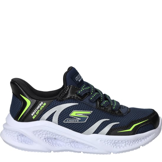Skechers S-Lights Meteor Lights Slip-Ins Sneakers Jongens - Image 1