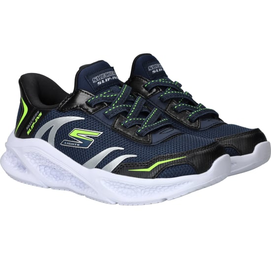 Skechers S-Lights Meteor Lights Slip-Ins Sneakers Jongens - Image 2