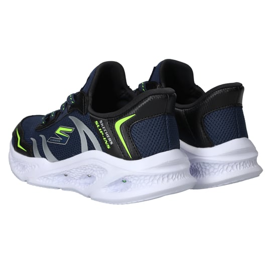 Skechers S-Lights Meteor Lights Slip-Ins Sneakers Jongens - Image 3