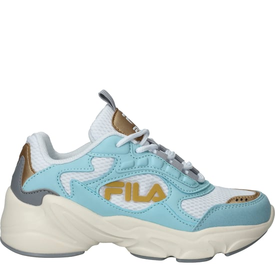 Fila Collene Logo Sneakers Meisjes - Image 1